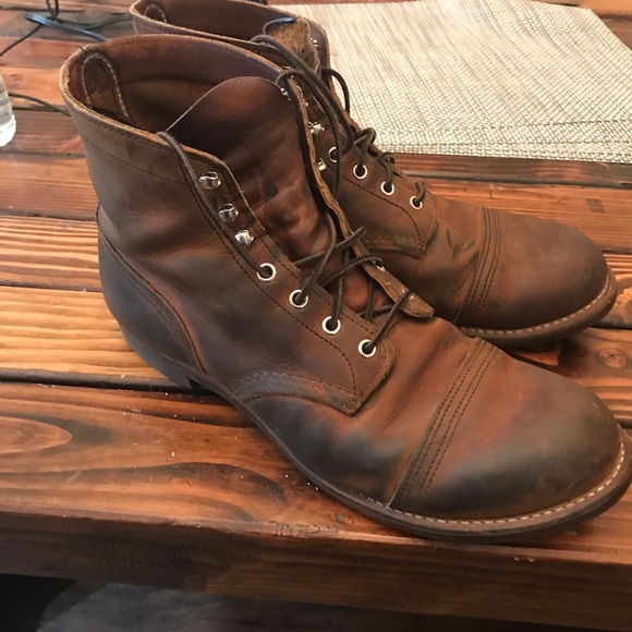Red Wing Shoes | Shoes | Red Wing Iron 